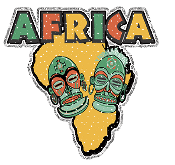 Intressanta fakta om Afrika - Geografiskt och kulturellt test