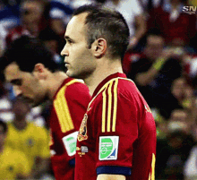 Quiz om Andrés Iniesta: Hur mycket vet du om den spanska fotbollsgeniet?