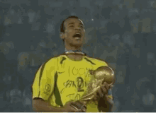 Cafu-quiz: Hur mycket vet du om den legendariska brasilianska fotbollsspelaren?